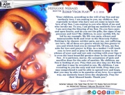 Medjugorje Message from the Blessed Virgin Mary  9.2.2016